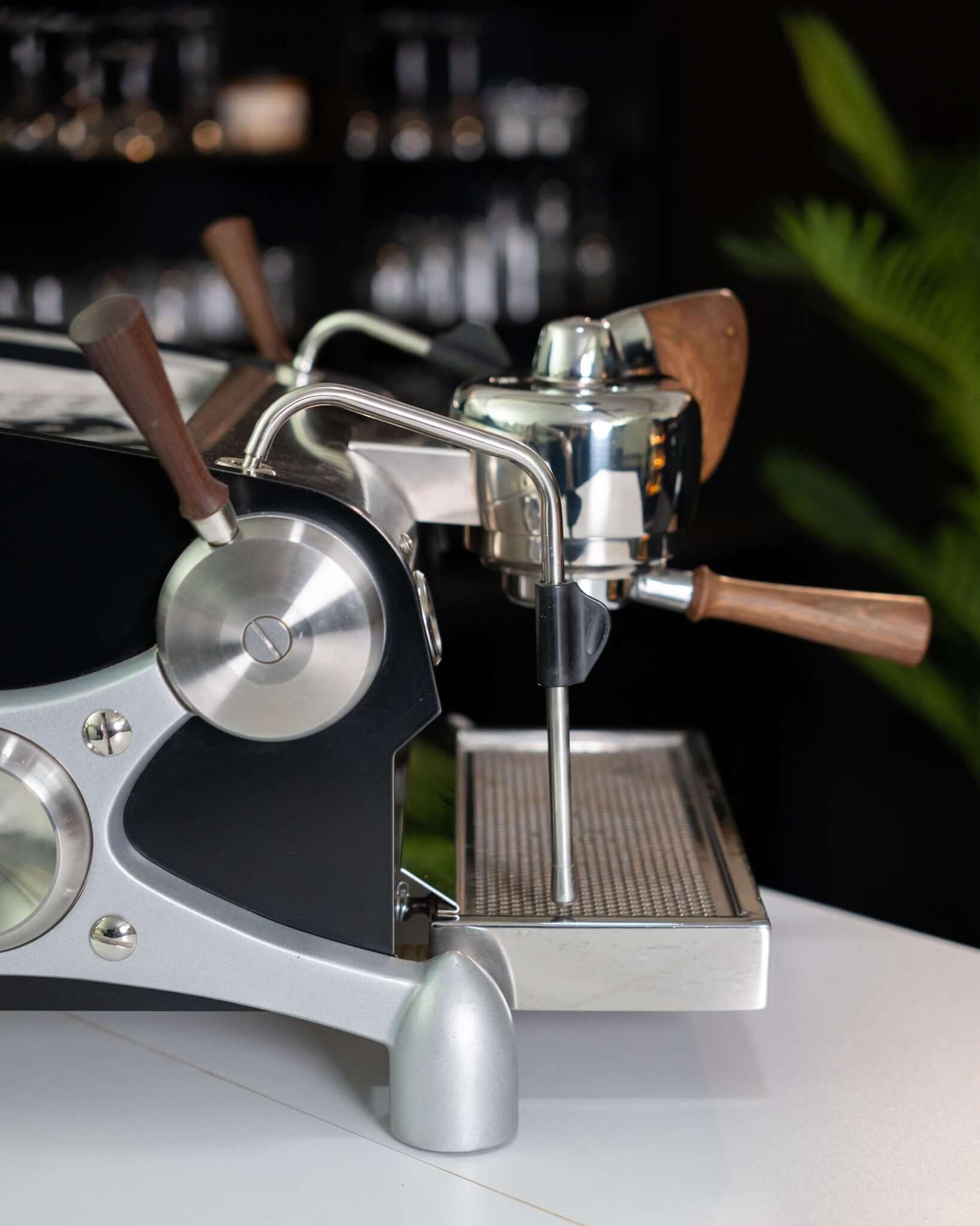 SLAYER Espresso Single Group - Drømmemaskinen - BloomVik