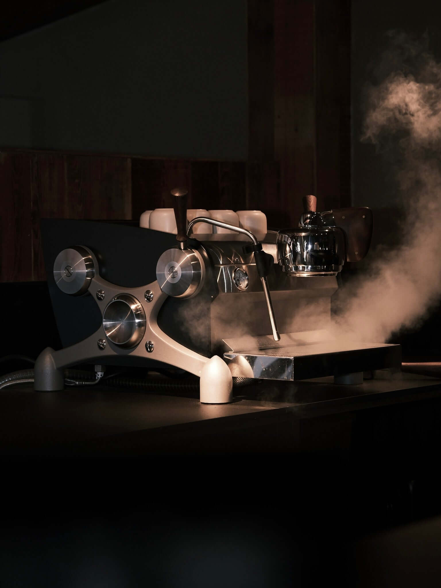 SLAYER Espresso Single Group - Drømmemaskinen - BloomVik