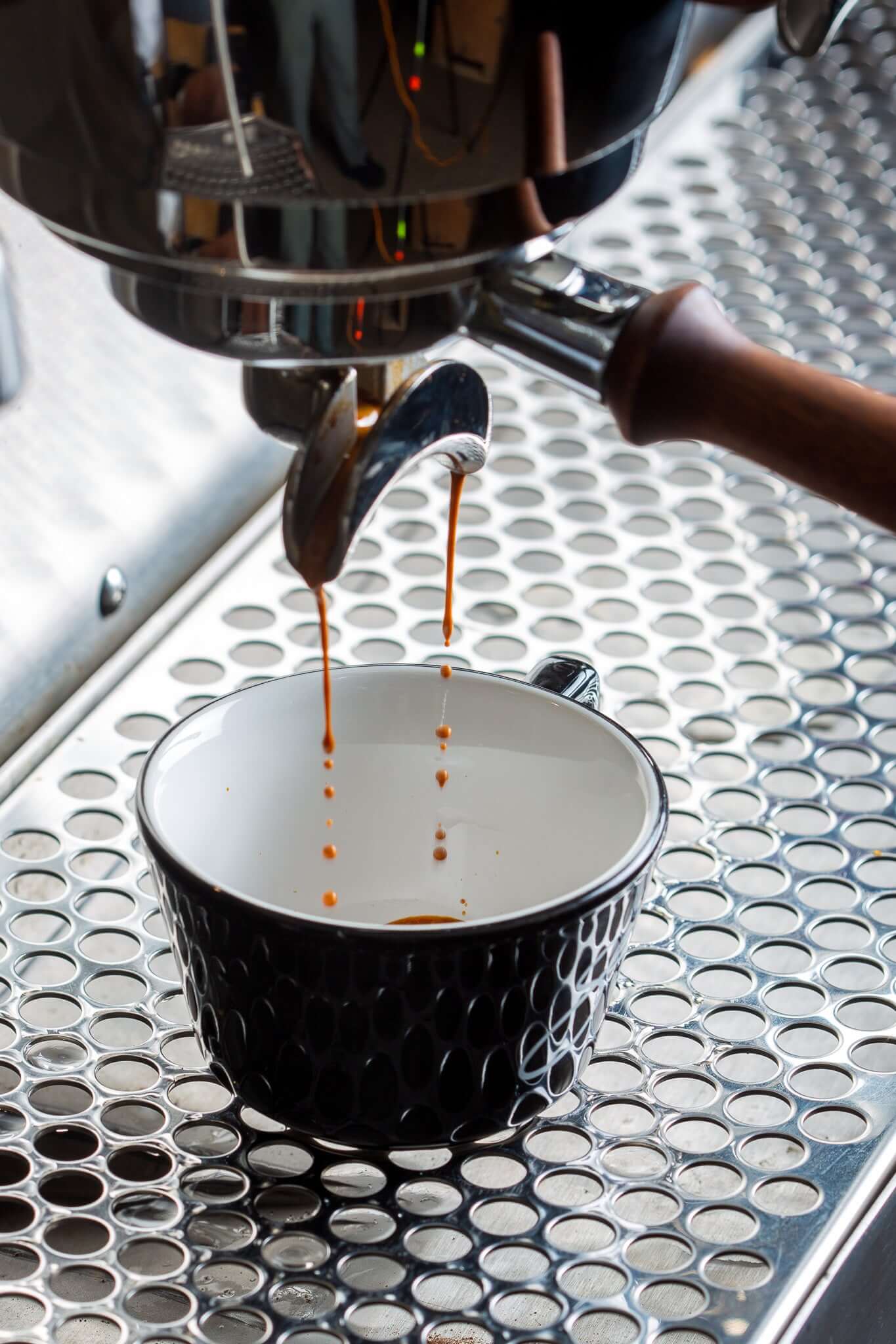 SLAYER Espresso Single Group - Drømmemaskinen - BloomVik