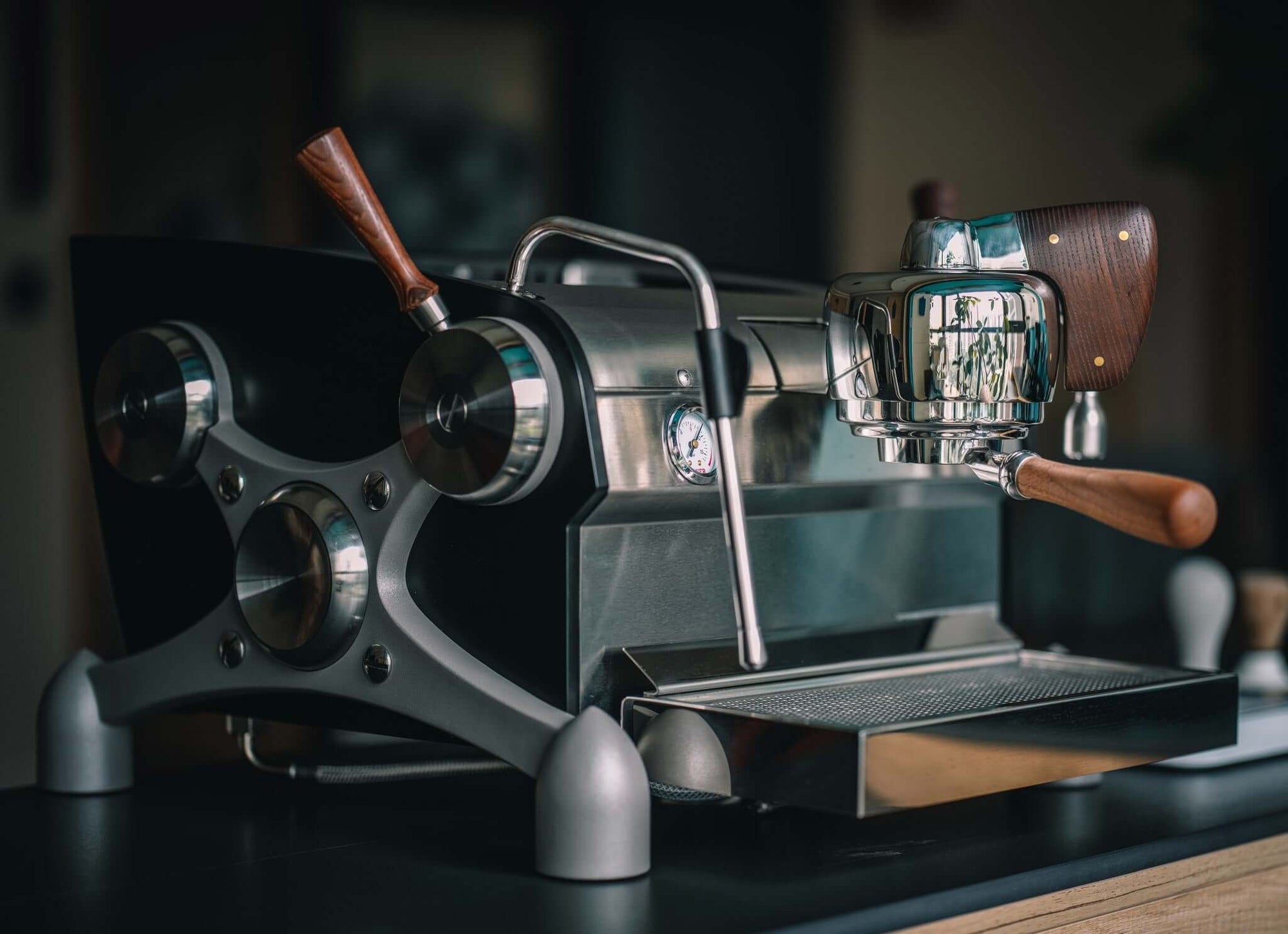 SLAYER Espresso Single Group - Drømmemaskinen - BloomVik