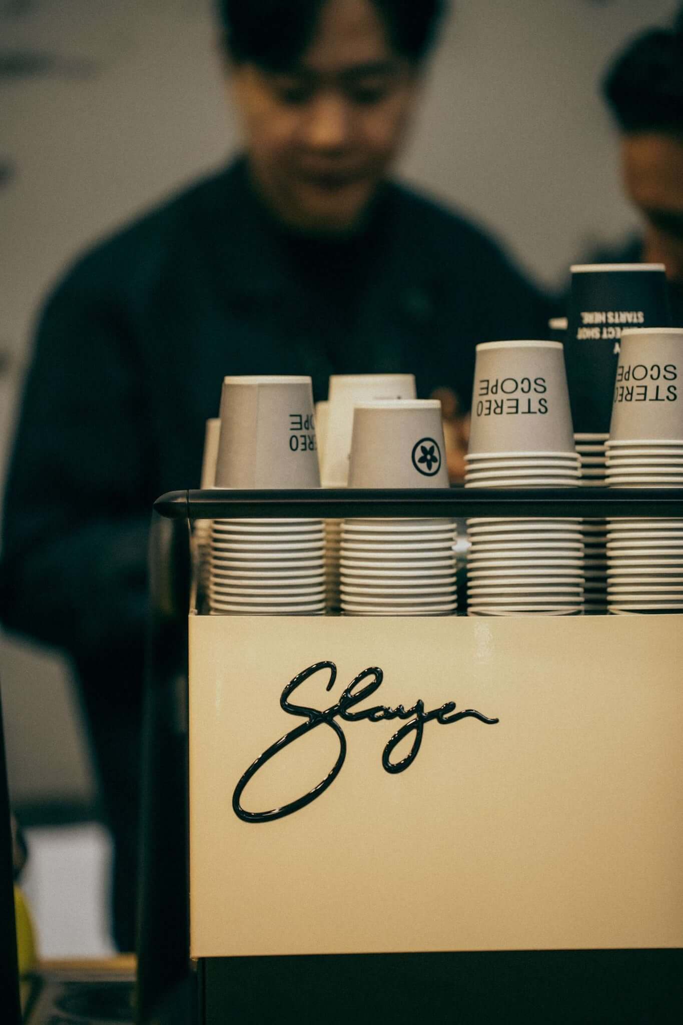 SLAYER Steam Single – Den mest tilgængelige vej til ægte Slayer-espresso - BloomVik