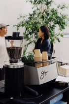 SLAYER Steam Single – Den mest tilgængelige vej til ægte Slayer-espresso - BloomVik