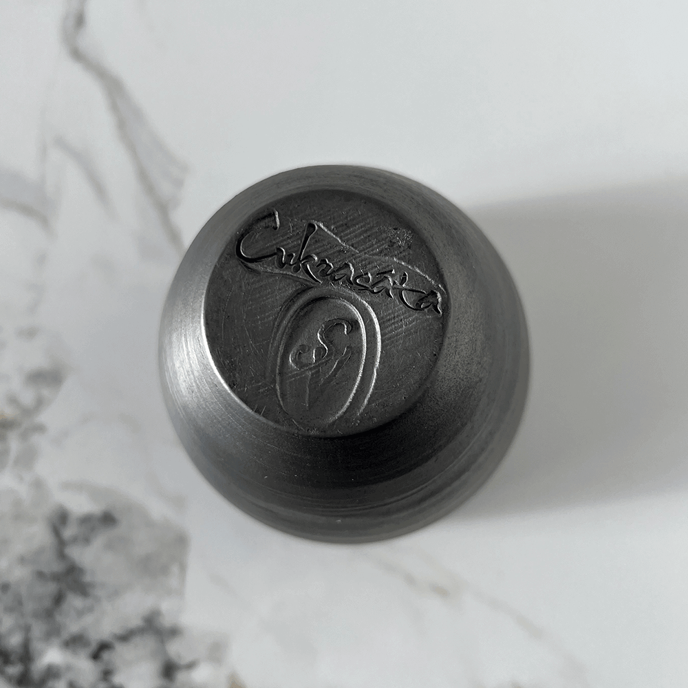 Espresso Kop i Reduceret Keramik – Stanislavs Vilums - BloomVik