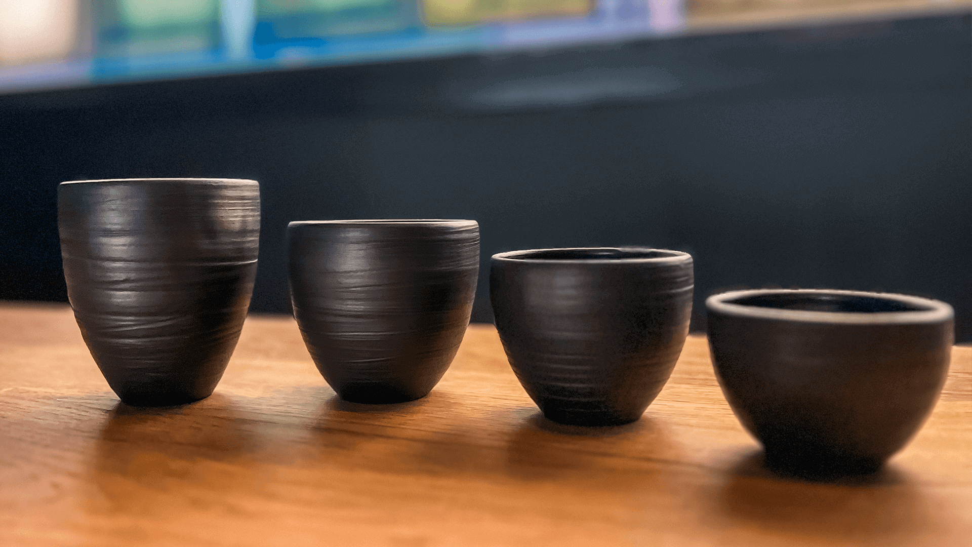 Espresso Kop i Reduceret Keramik – Stanislavs Vilums - BloomVik