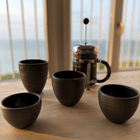 Espresso Kop i Reduceret Keramik – Stanislavs Vilums - BloomVik