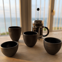Espresso Kop i Reduceret Keramik – Stanislavs Vilums - BloomVik