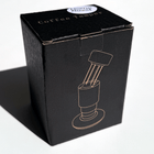 2-i-1 Kalibreret Tamper med WDT – Perfekt Espresso Hver Gang - BloomVik