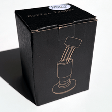 2-i-1 Kalibreret Tamper med WDT – Perfekt Espresso Hver Gang - BloomVik