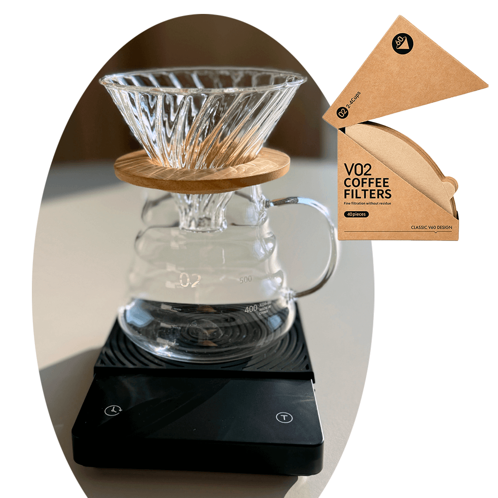 V60 Bundle Home Roast