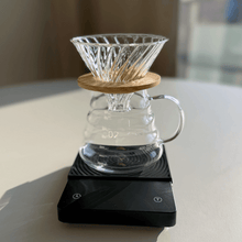 V60 Pour-over – Kunsten at Brygge den Perfekte Kaffe - BloomVik