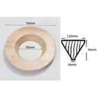 V60 Pour-over – Kunsten at Brygge den Perfekte Kaffe - BloomVik