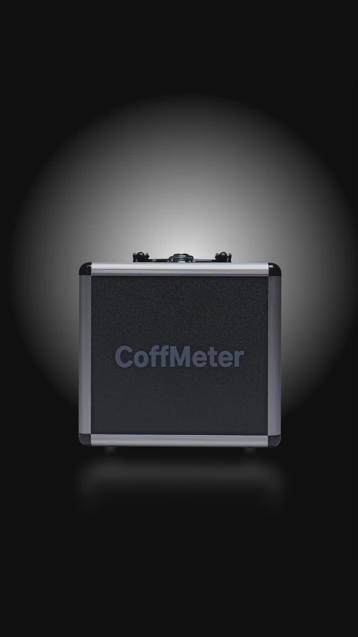 DiFluid CoffMeter M1 hos Home Roast