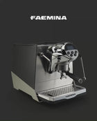 Faema Faemina Colors Video