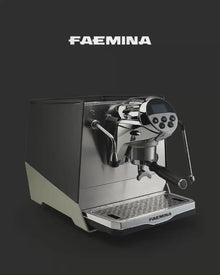 Faema Faemina Colors Video