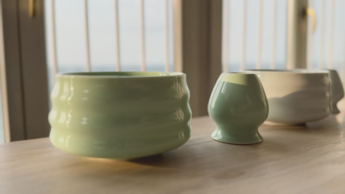 Matcha Sæt Hos Home Roast