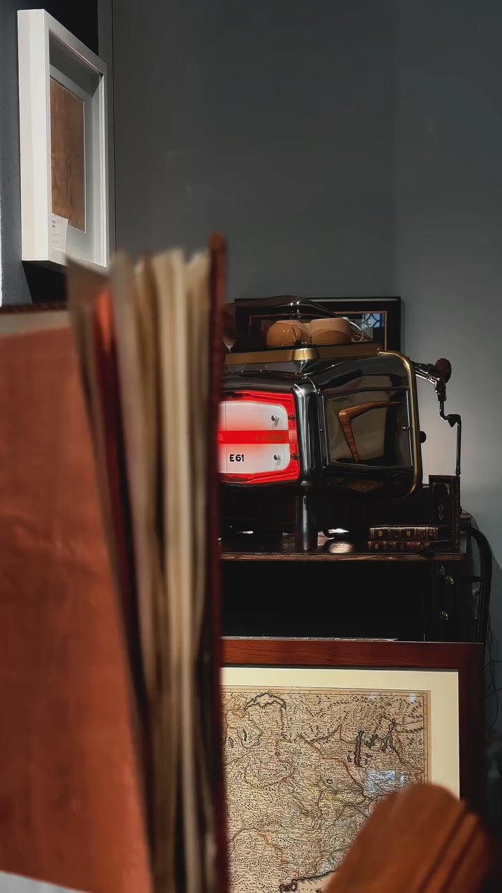 Faema E61 Cult Espressomaskine