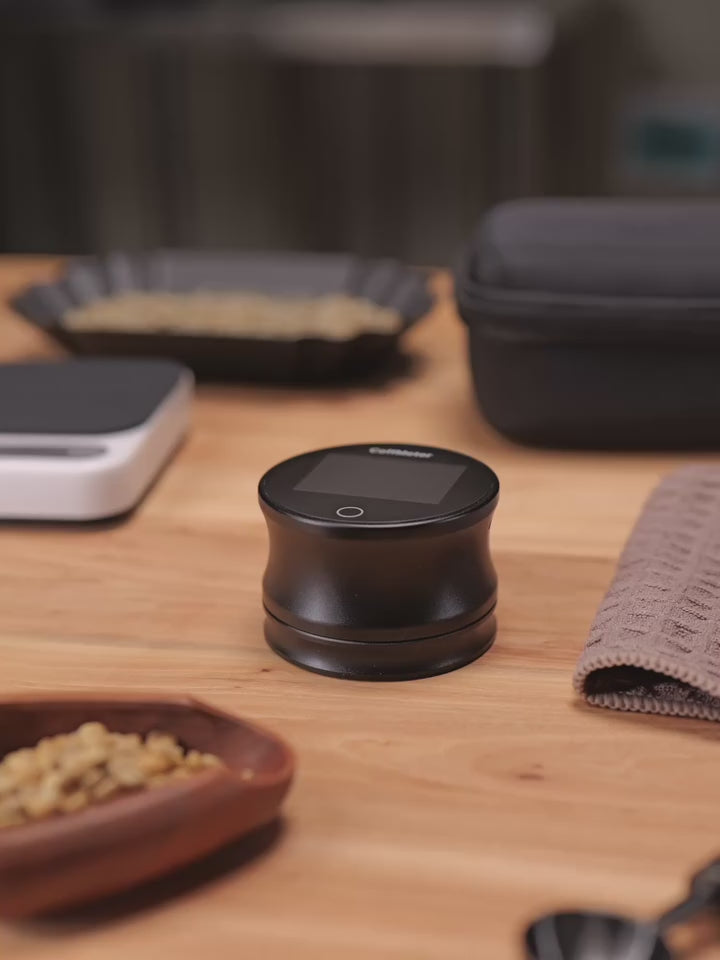 DiFluid CoffMeter W1 hos Home Roast