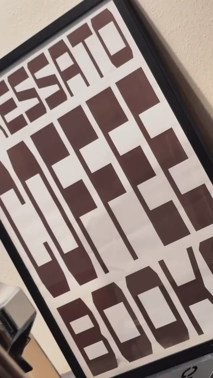 Faema E61 Cult Espressomaskine