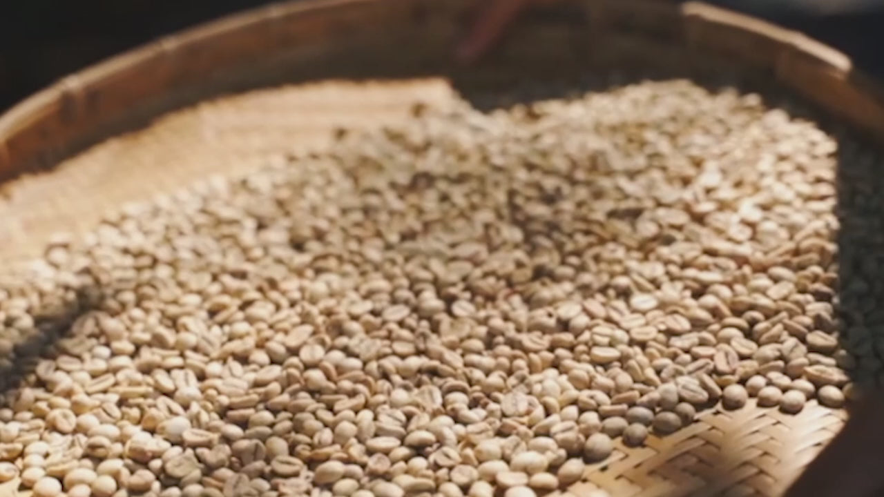 Home Roast Kafferistere Video